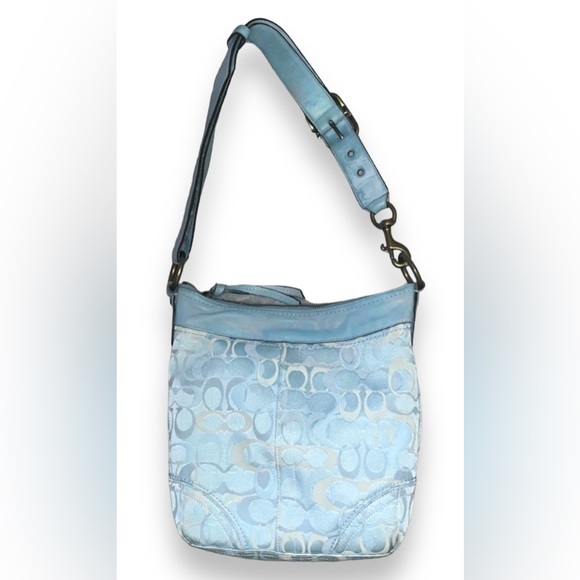 Coach L0651-10378 Boho Bag - Picture 9 of 10